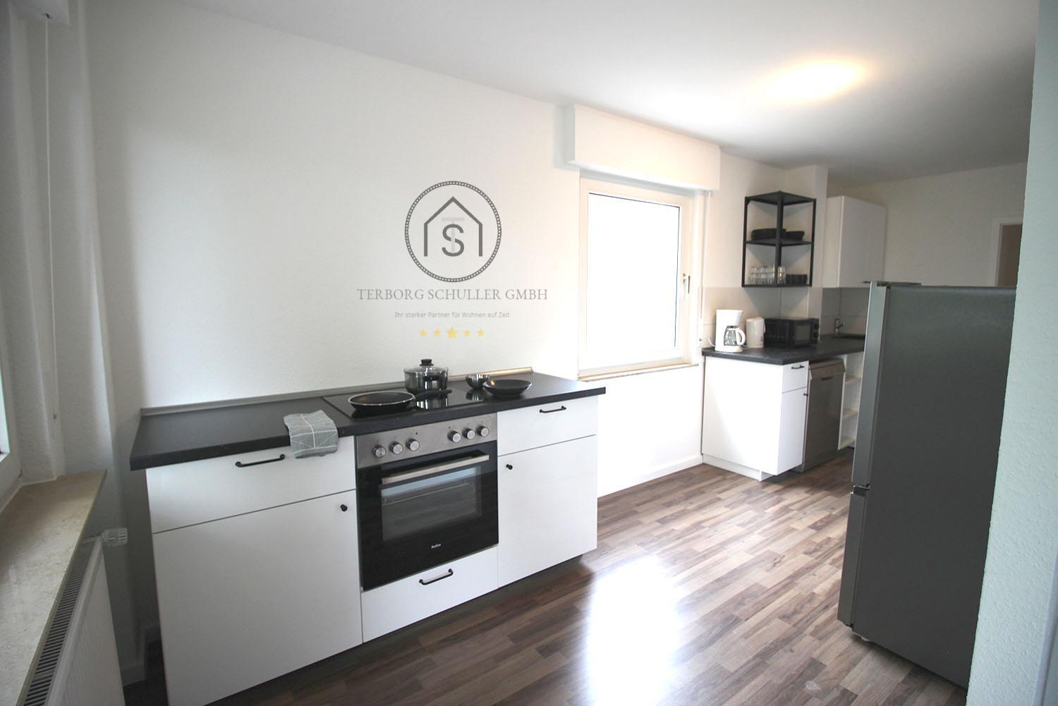 Exklusive Monteurs-Wohnung Radevormwald Exteriér fotografie