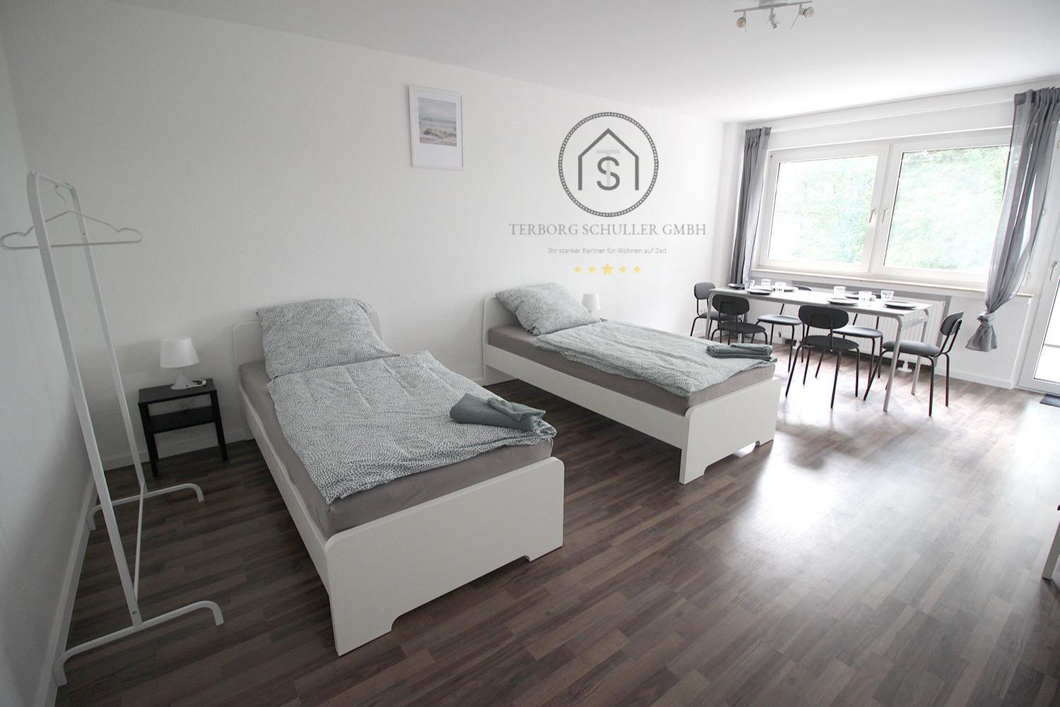 Exklusive Monteurs-Wohnung Radevormwald Exteriér fotografie